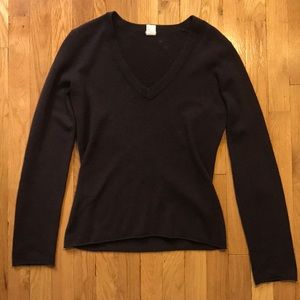J Crew Cashmere Sweater